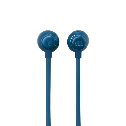 JBL Tune 305C USB - Blue - Wired Hi-Res Earbud Headphones - Back image number null